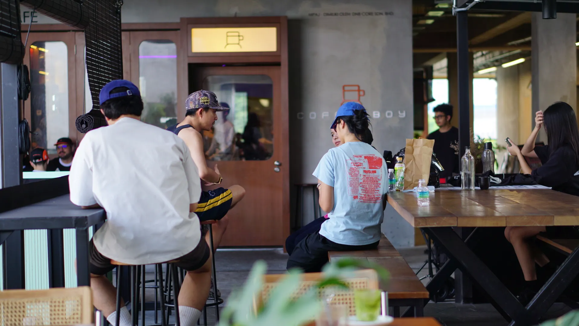 Coffeeboy Club @ The Campus Ampang photo 4