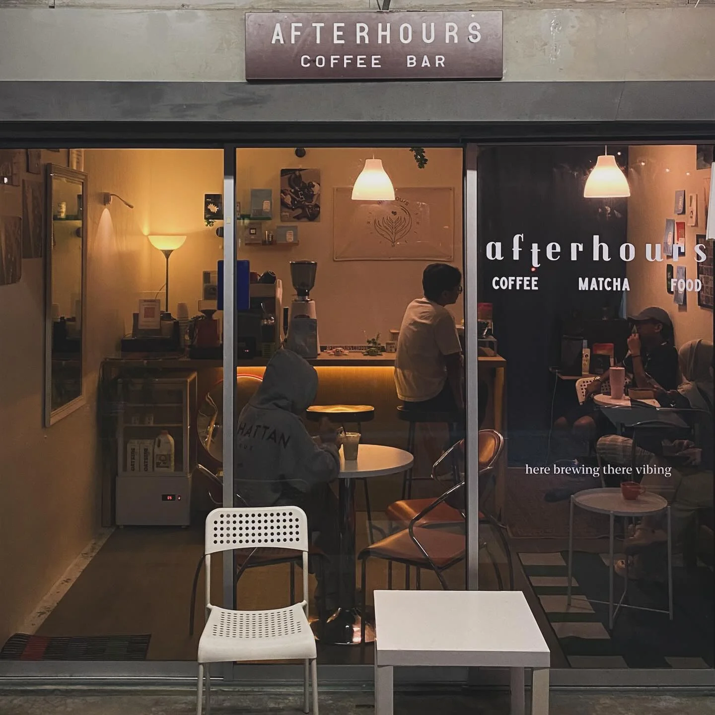 afterhours coffee bar photo 1