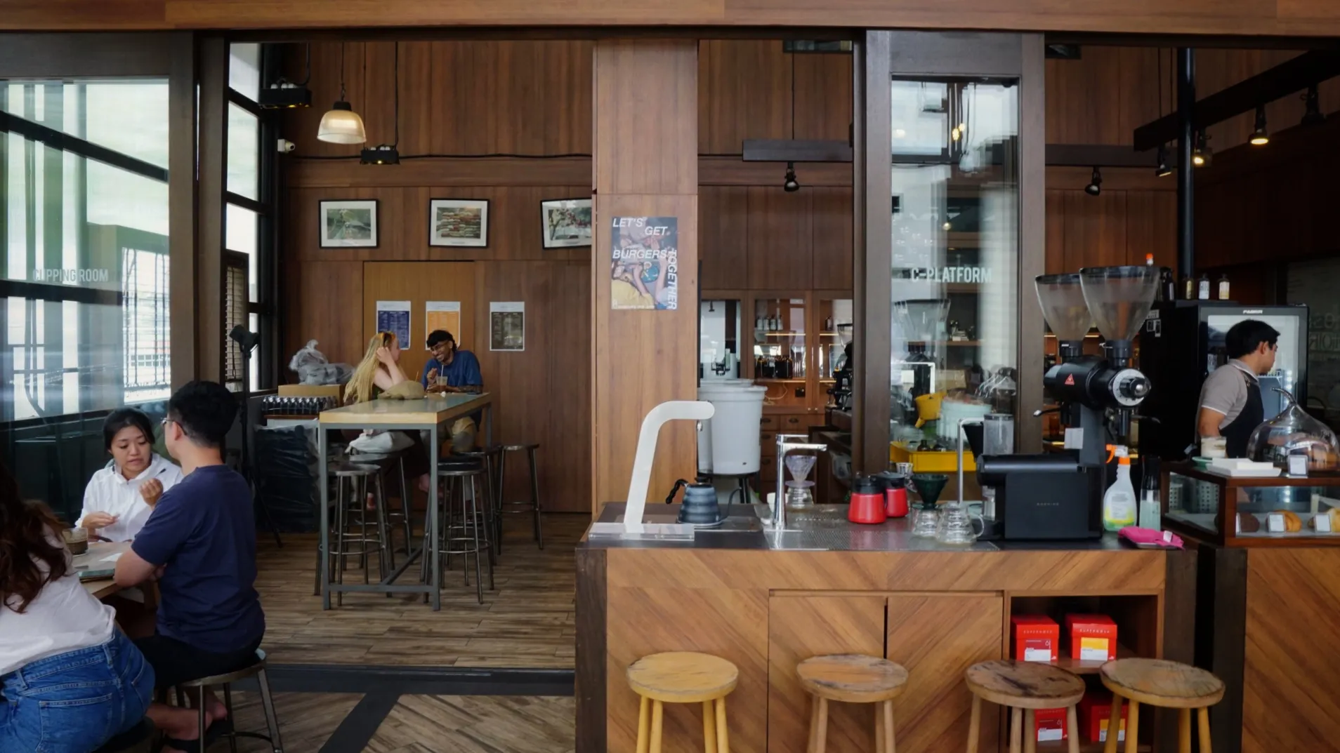 PULP Cafe Bangsar