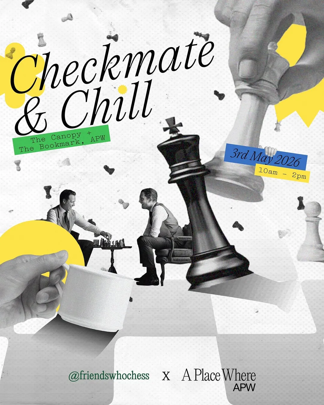 Checkmate & Chill