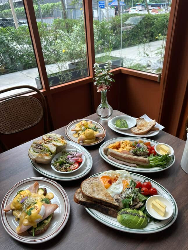 Dona Bakehouse Kuala Lumpur