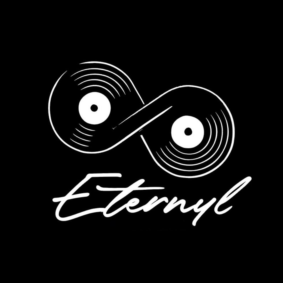 Eternyl Vinyl Cafe (Eternyl Corner) logo