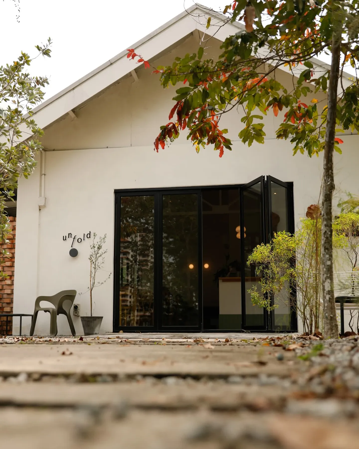 Unfold Cafe
