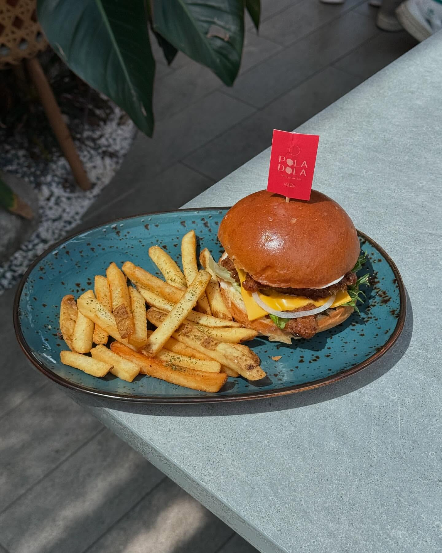 POLA-DOLA Cafe & Kitchen photo 3