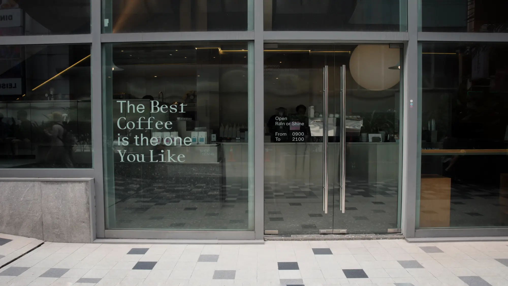 BEAN BROTHERS @Bukit Bintang