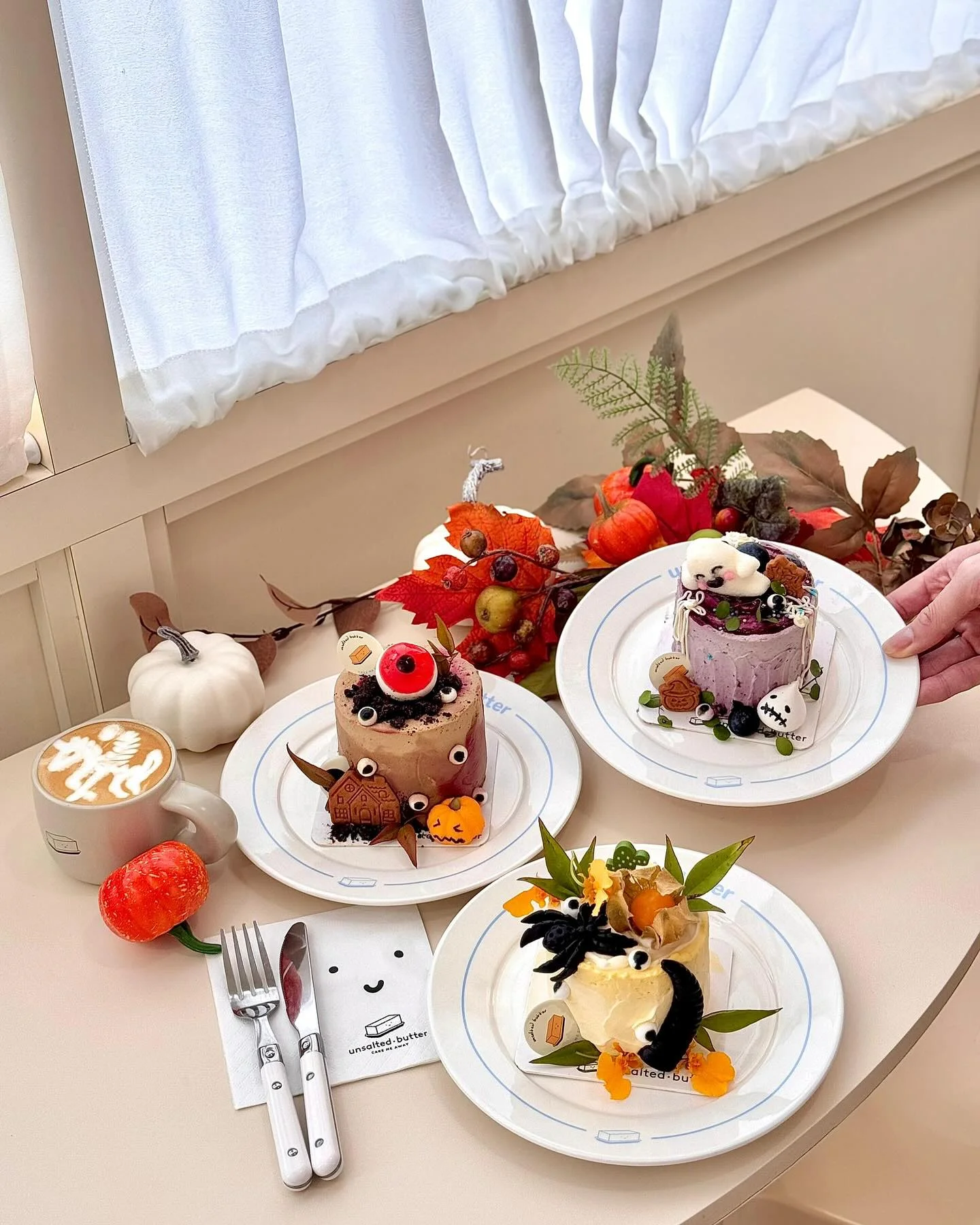 unsalted butter cafe photo 3