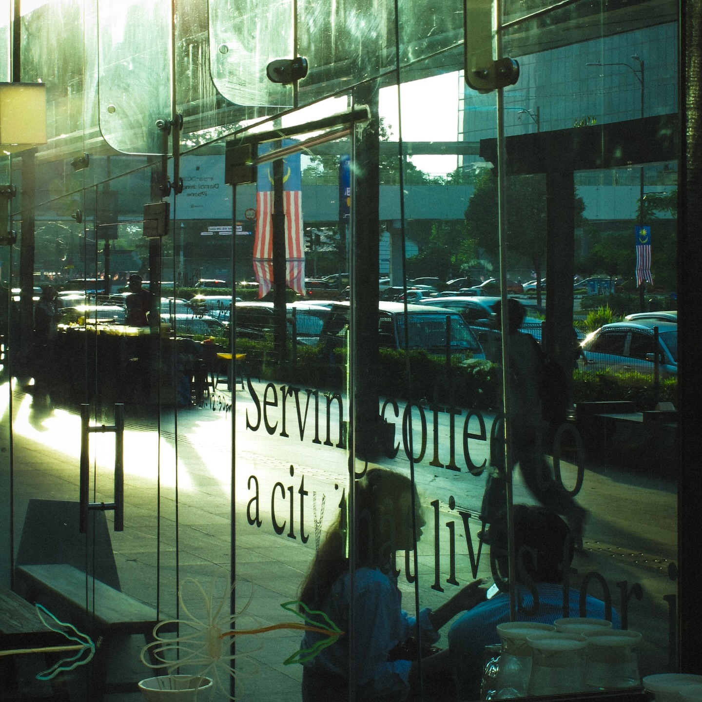 Monet In The City photo 2