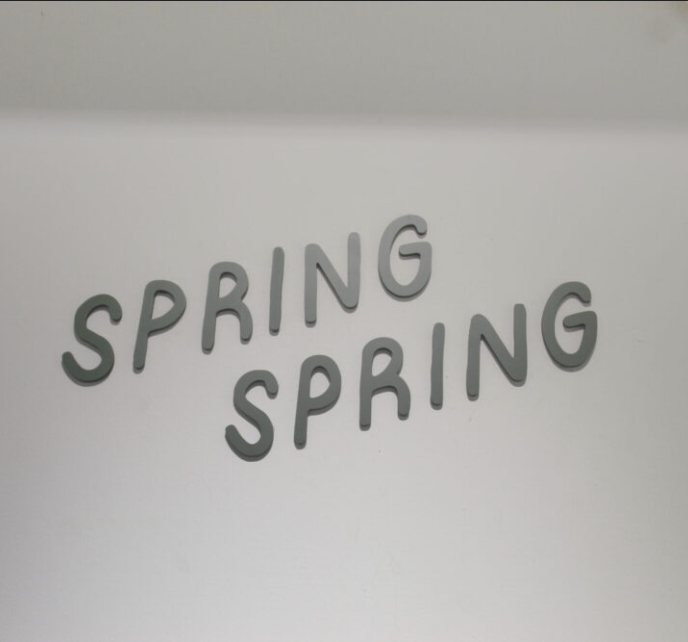 Spring Spring Cafe logo
