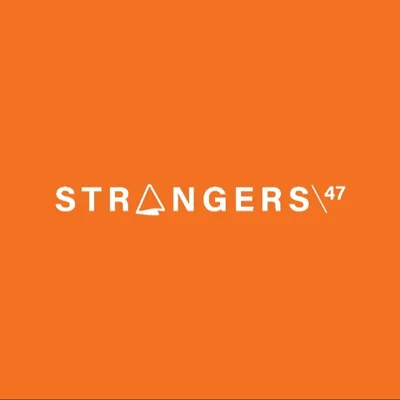 Strangers at 47 logo