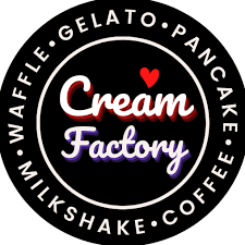 Cream Factory logo