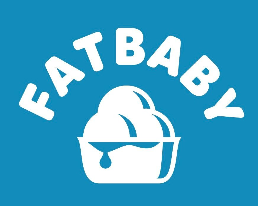 Fatbaby Ice Cream logo