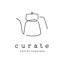 Curate Coffee Roasters logo