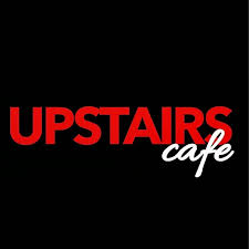 Upstairs Cafe logo