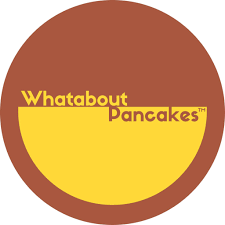 Whatabout Pancakes @ Hotzilla (SS 15) logo