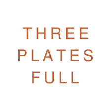 Three Plates Full