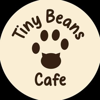 Tiny Beans Cafe logo