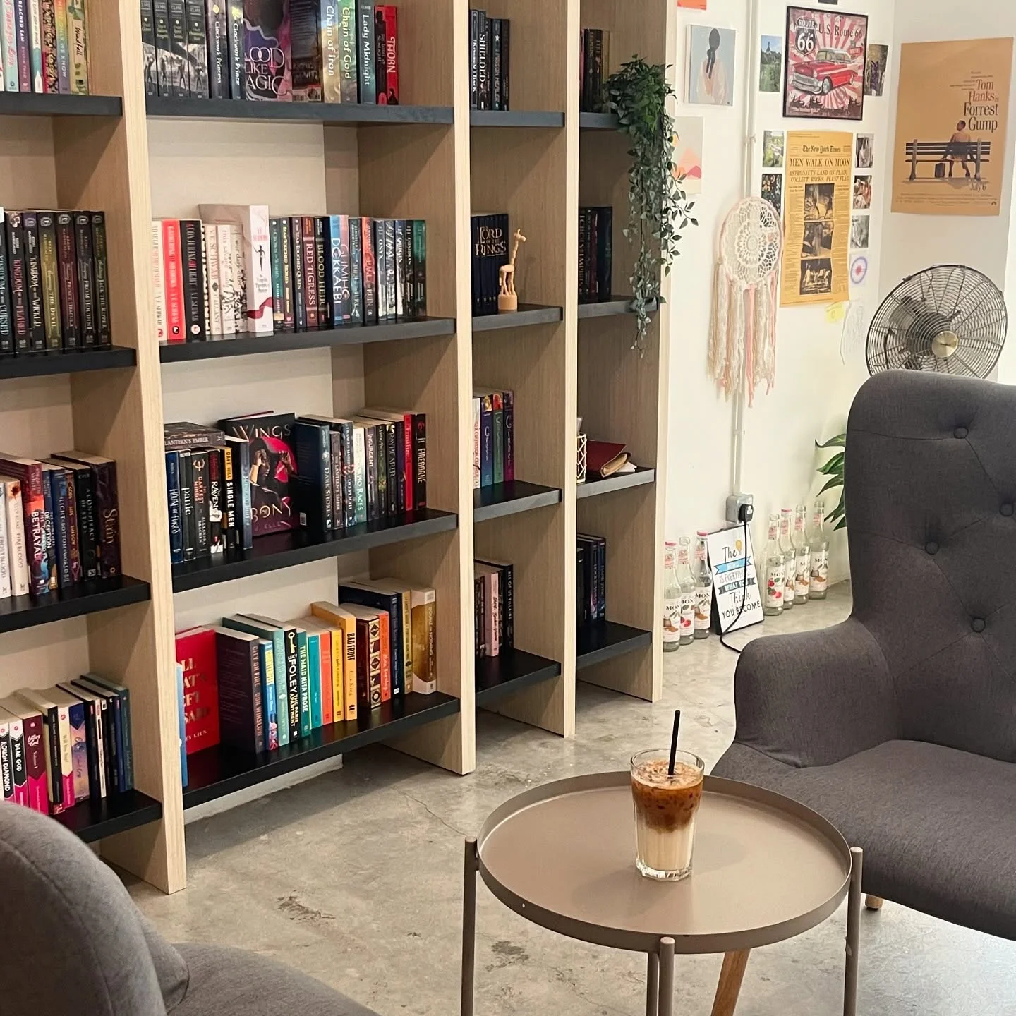 Orchids Library Cafe photo 3