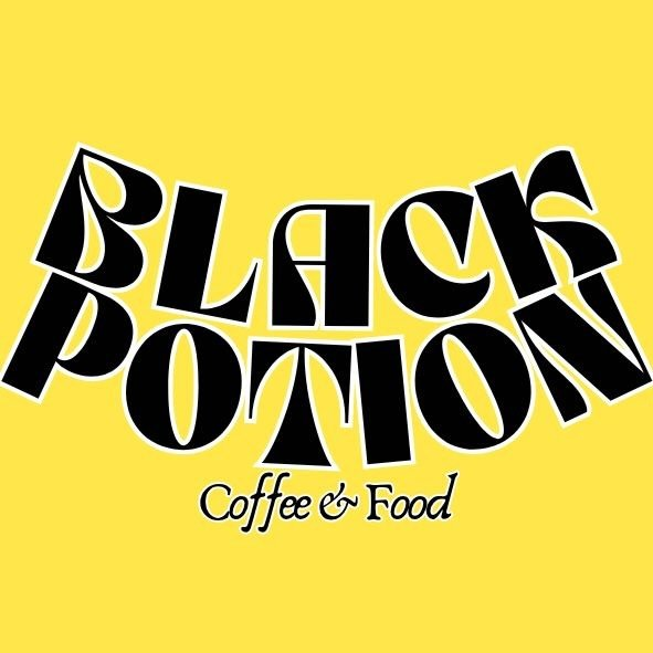 Black Potion Coffee