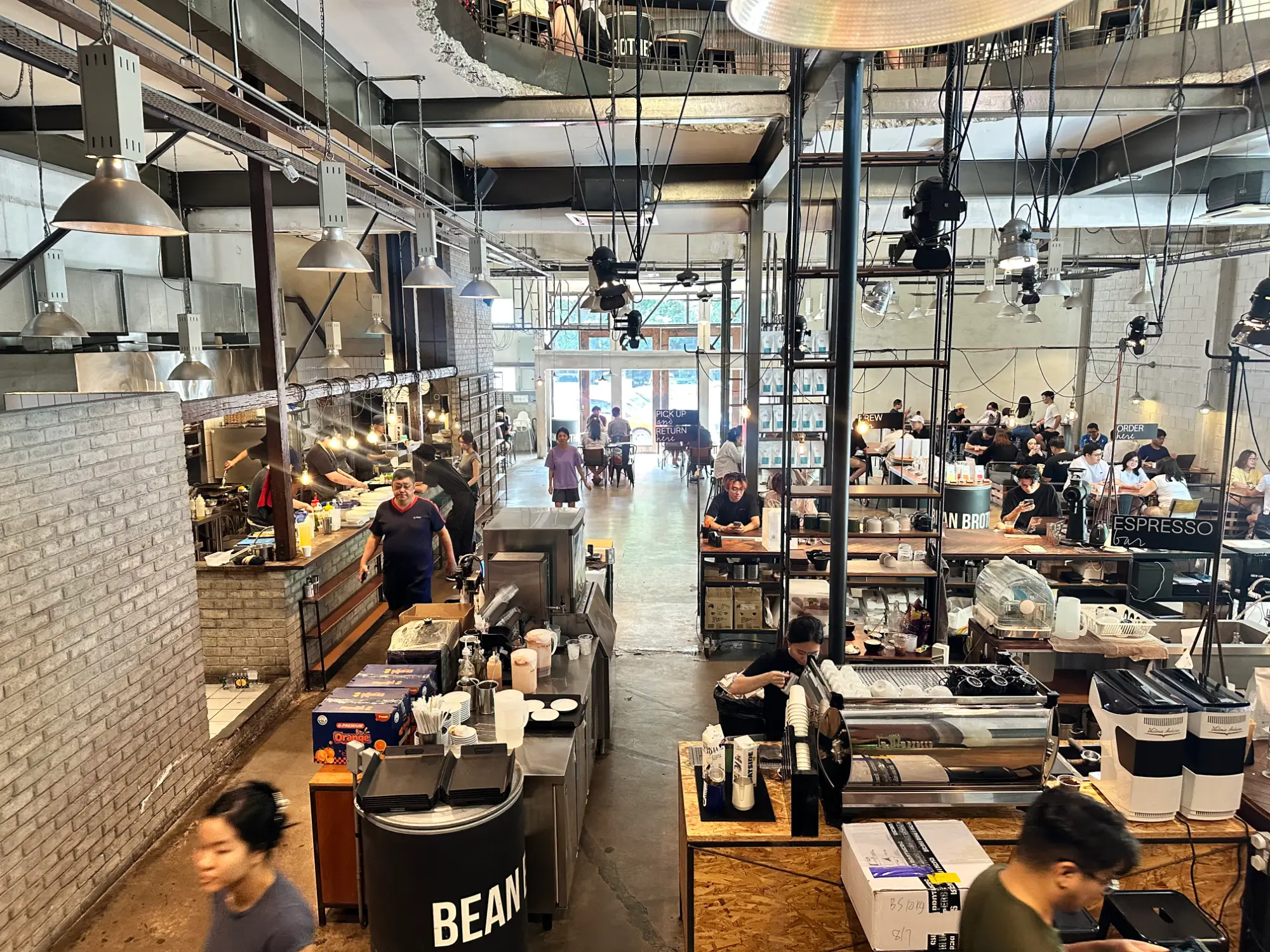 Bean Brothers Petaling Jaya