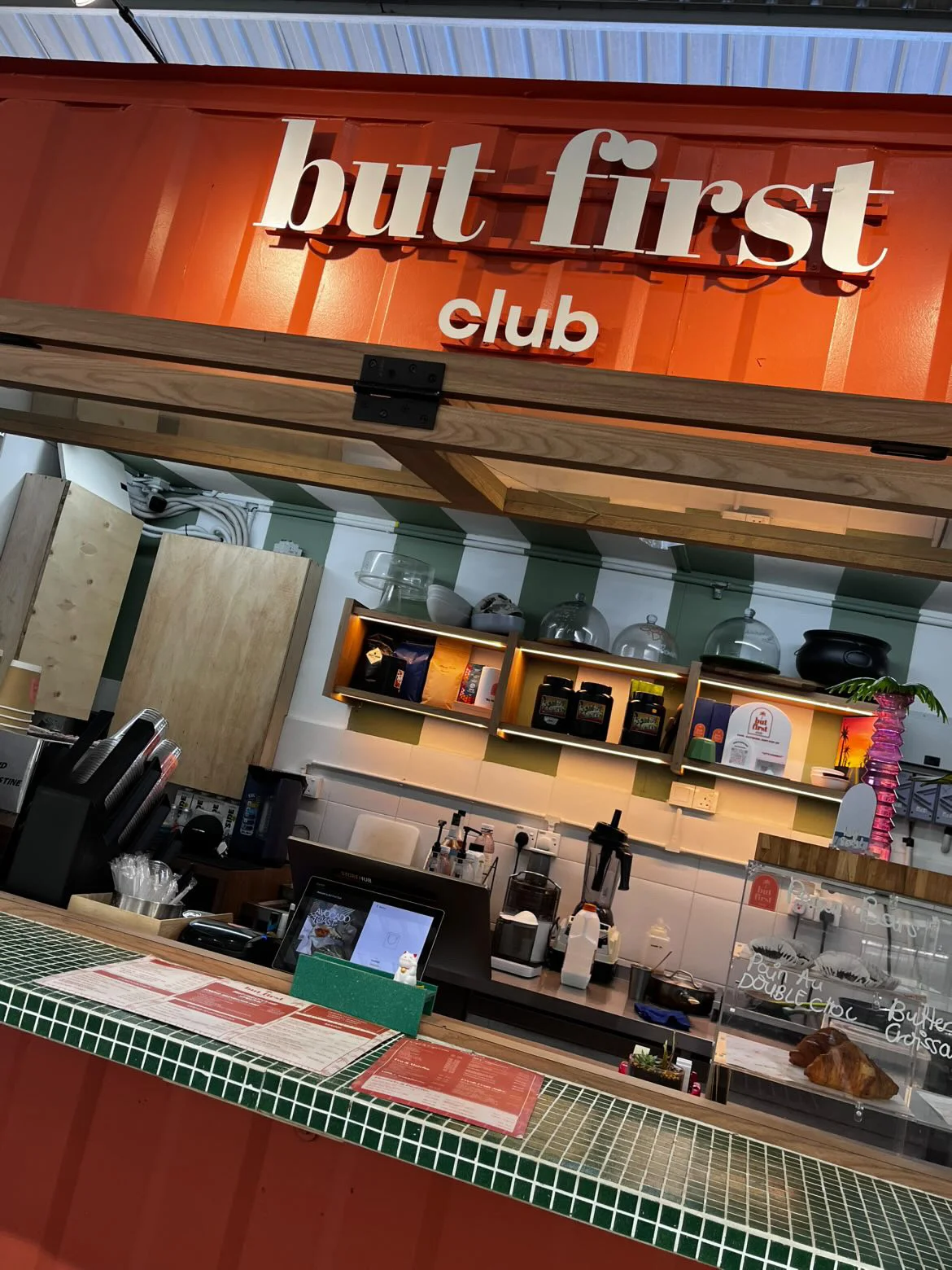 But First Club Cafe photo 3