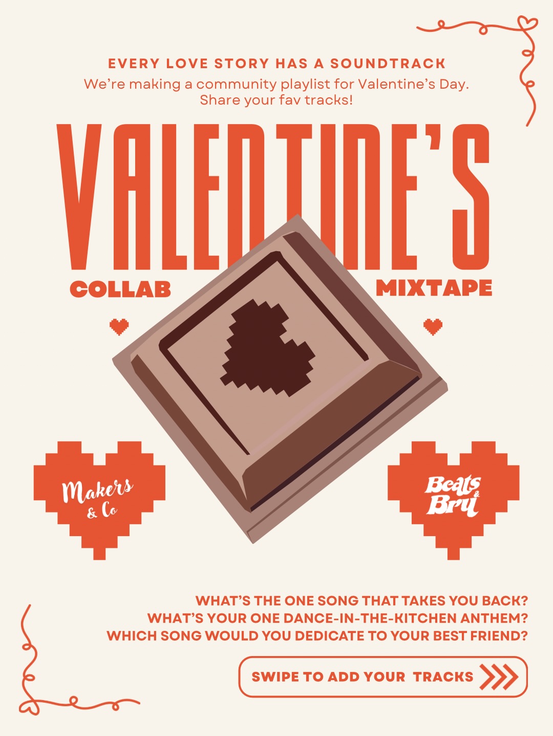 Valentine's Collab Mixtape