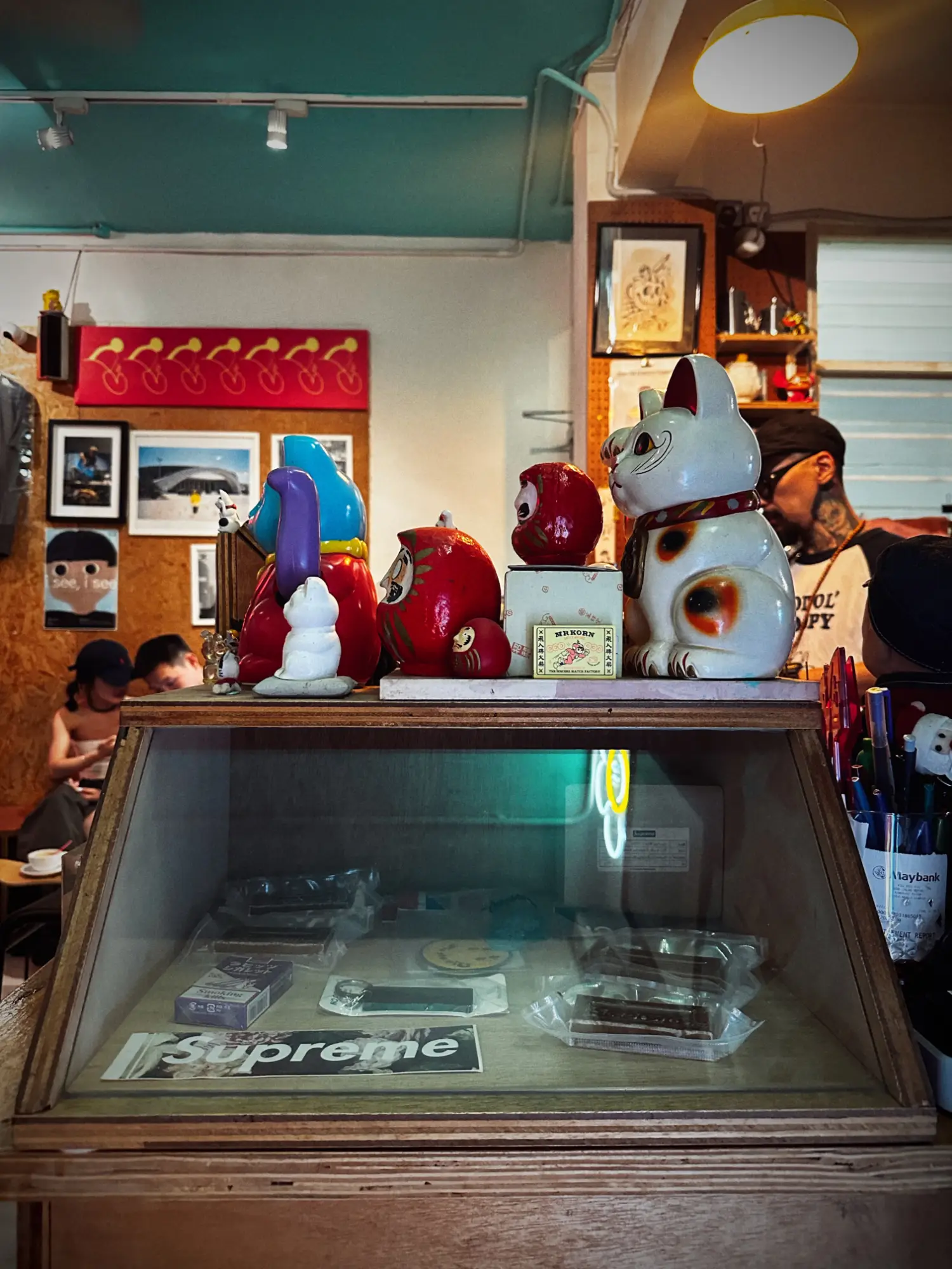 Piu Piu Piu Cafe photo 2