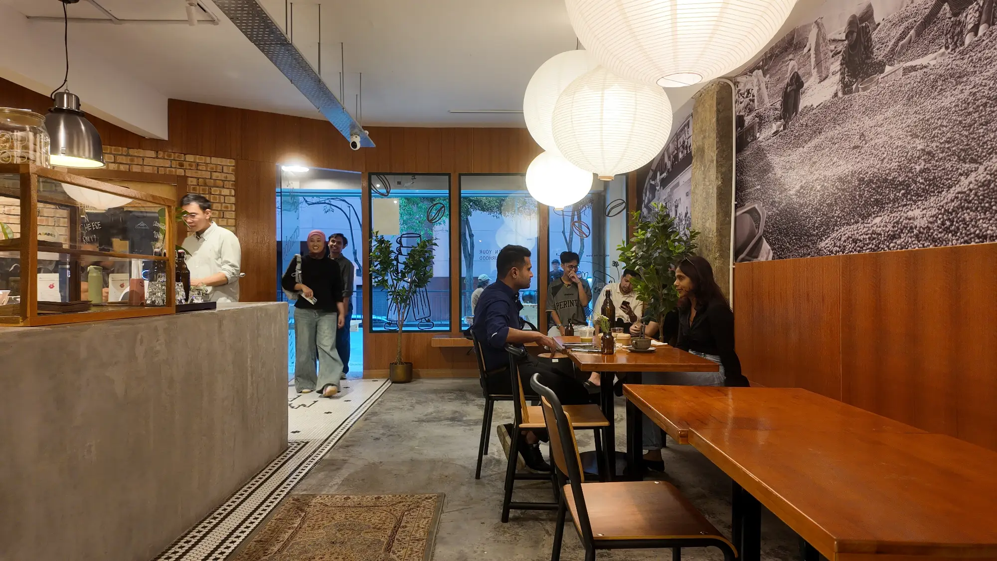 Cafe photo 1