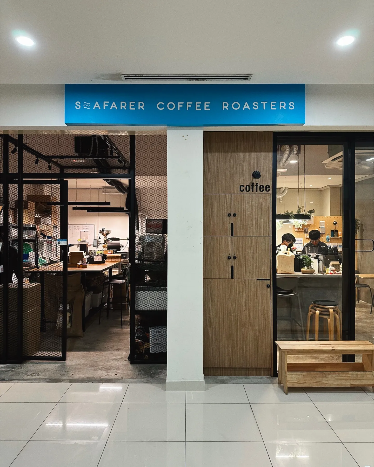 Seafarer Coffee Roasters photo 3