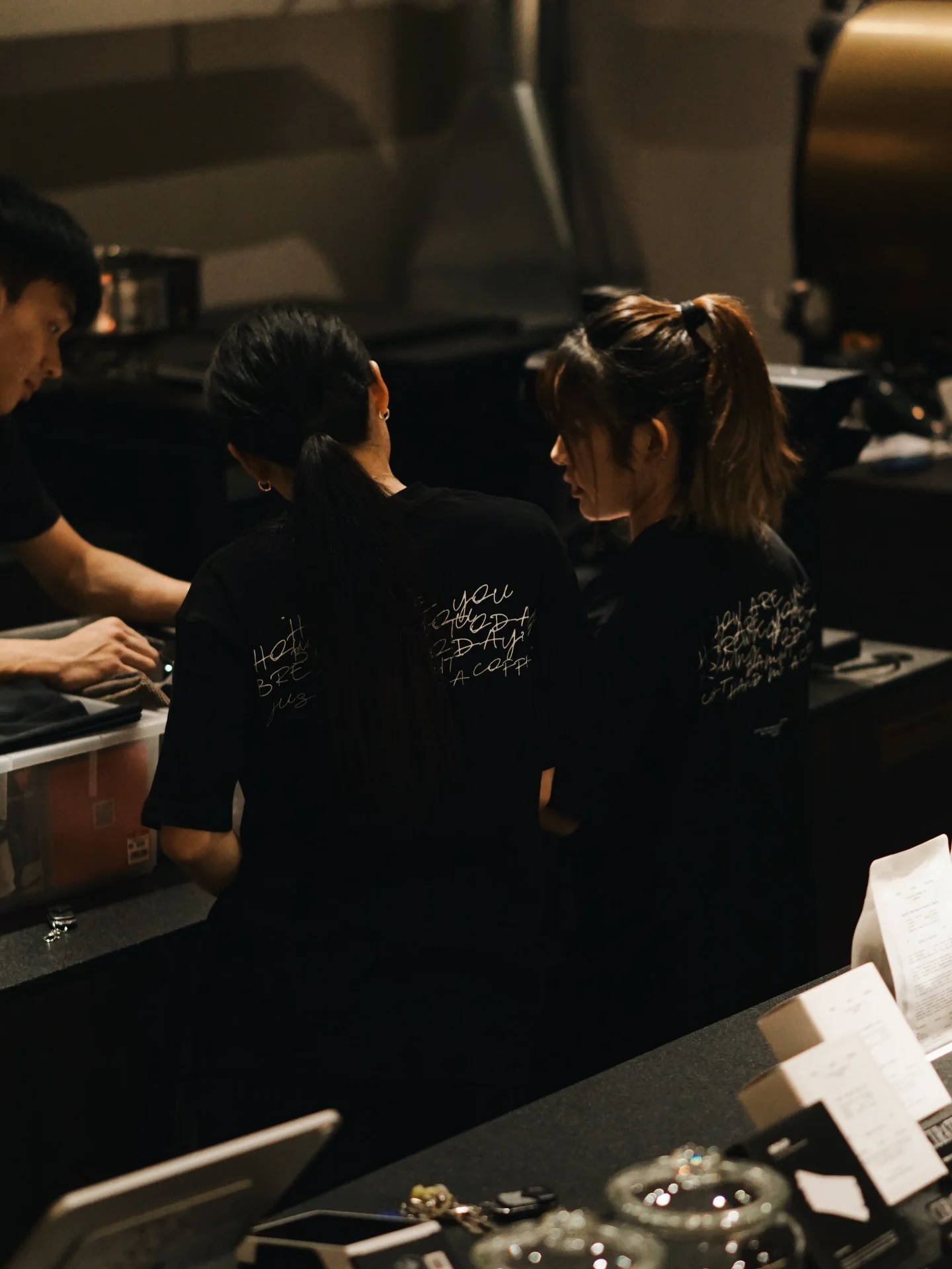 Curate Coffee Roasters