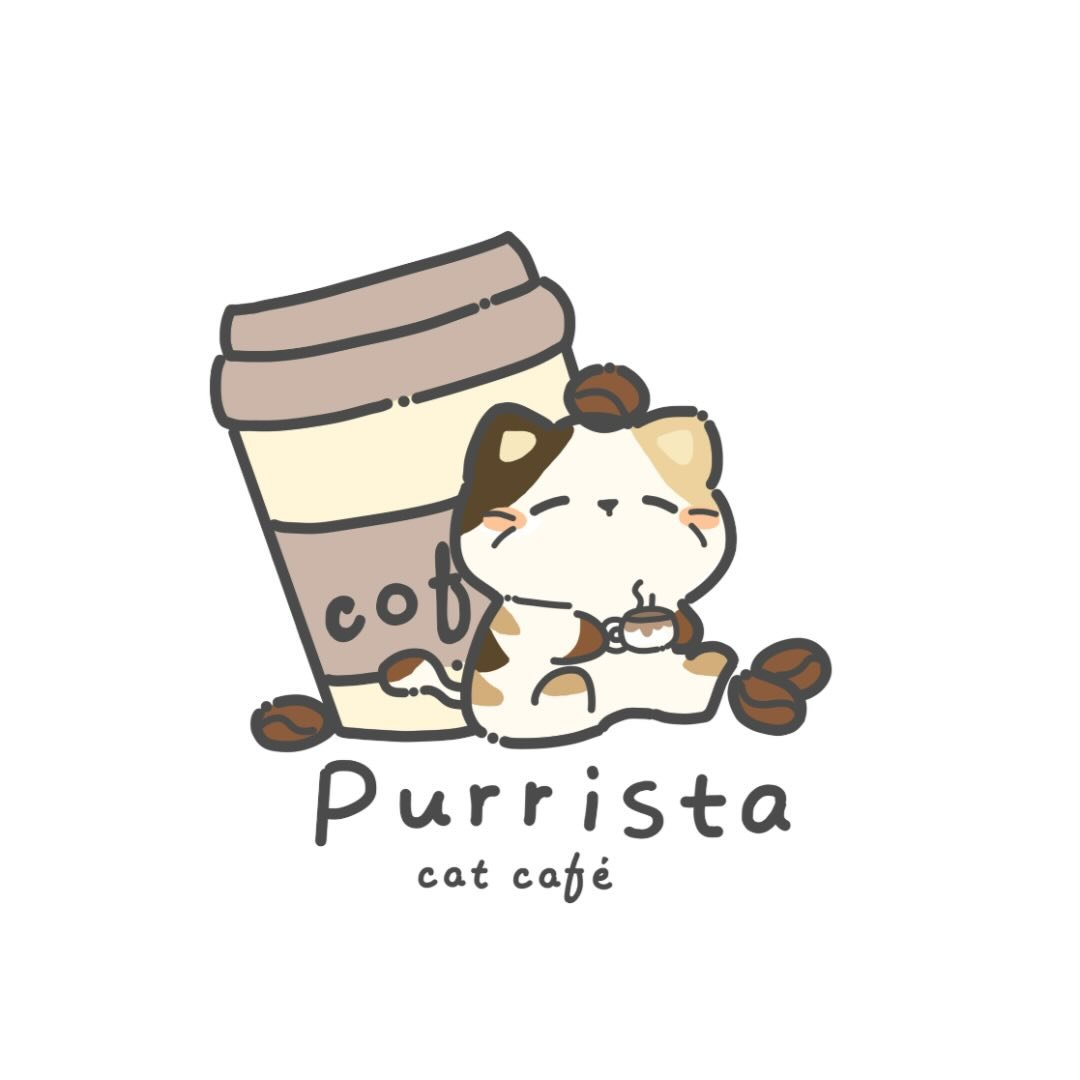 Purrista PJ Cat Cafe