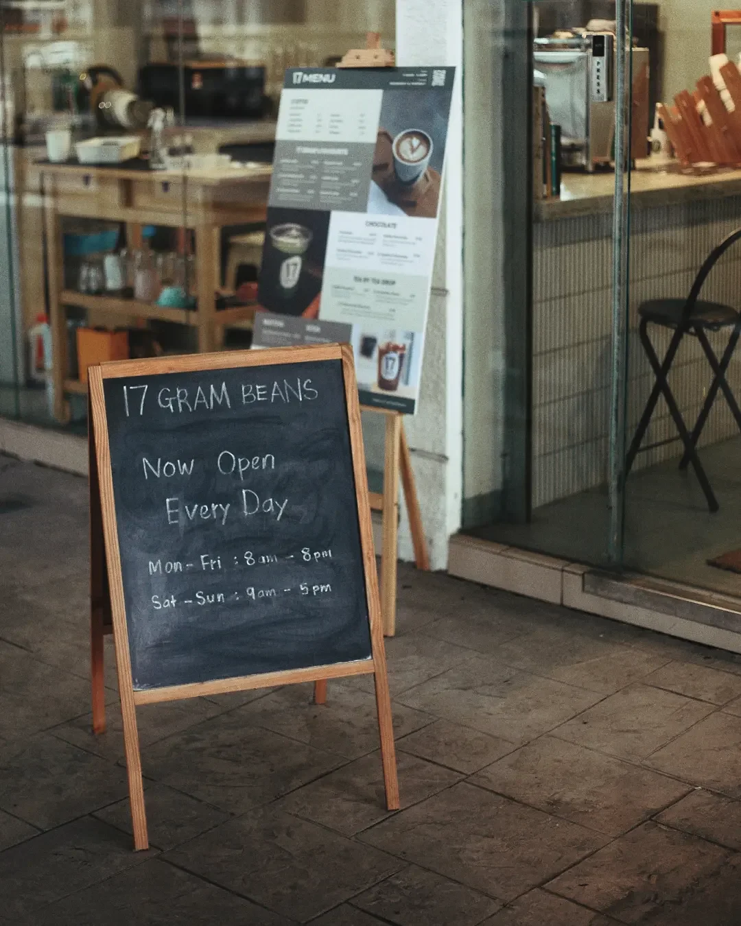 17Gram Beans (USJ 21)
