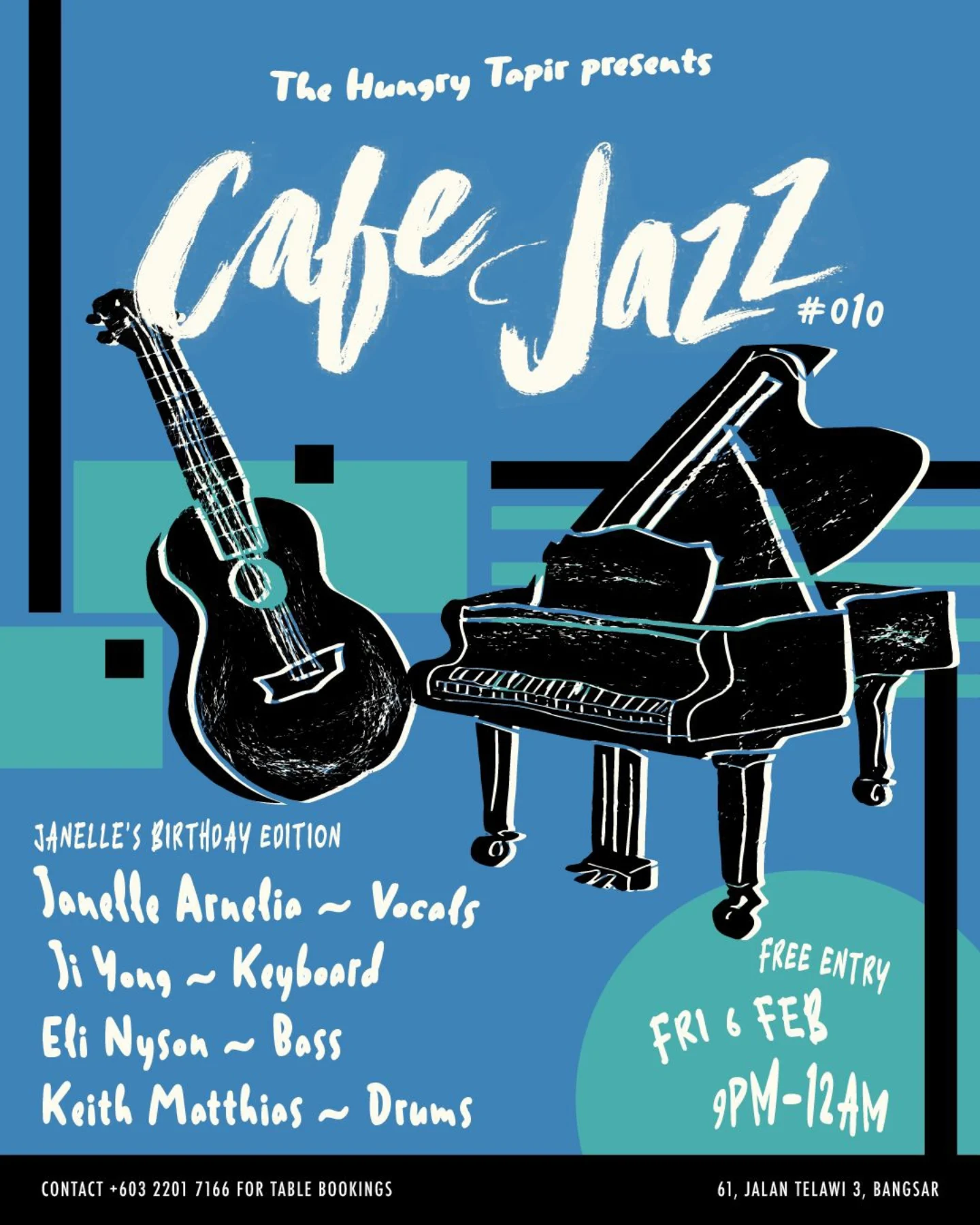 Cafe Jazz #010