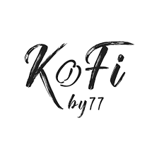 Kofi by 77 logo
