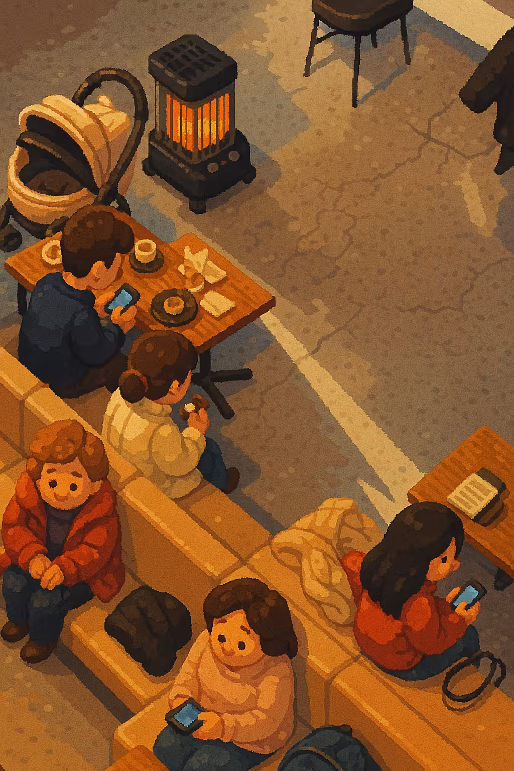 Coffee background
