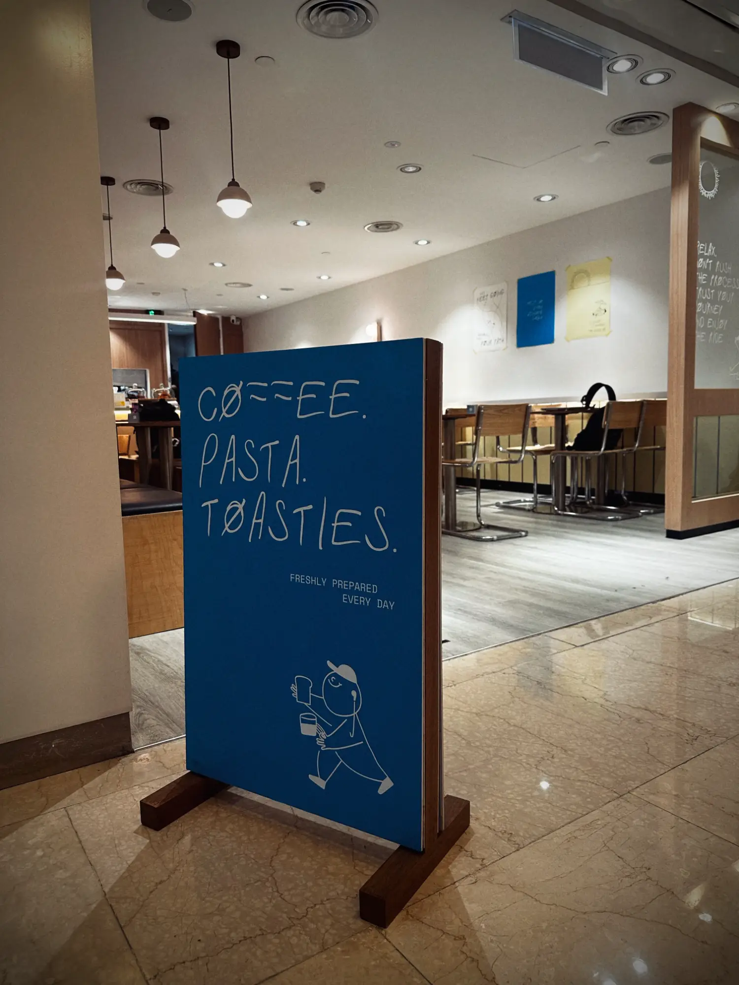 Feeling+ Intermark in Ampang Park | Cafes in KL