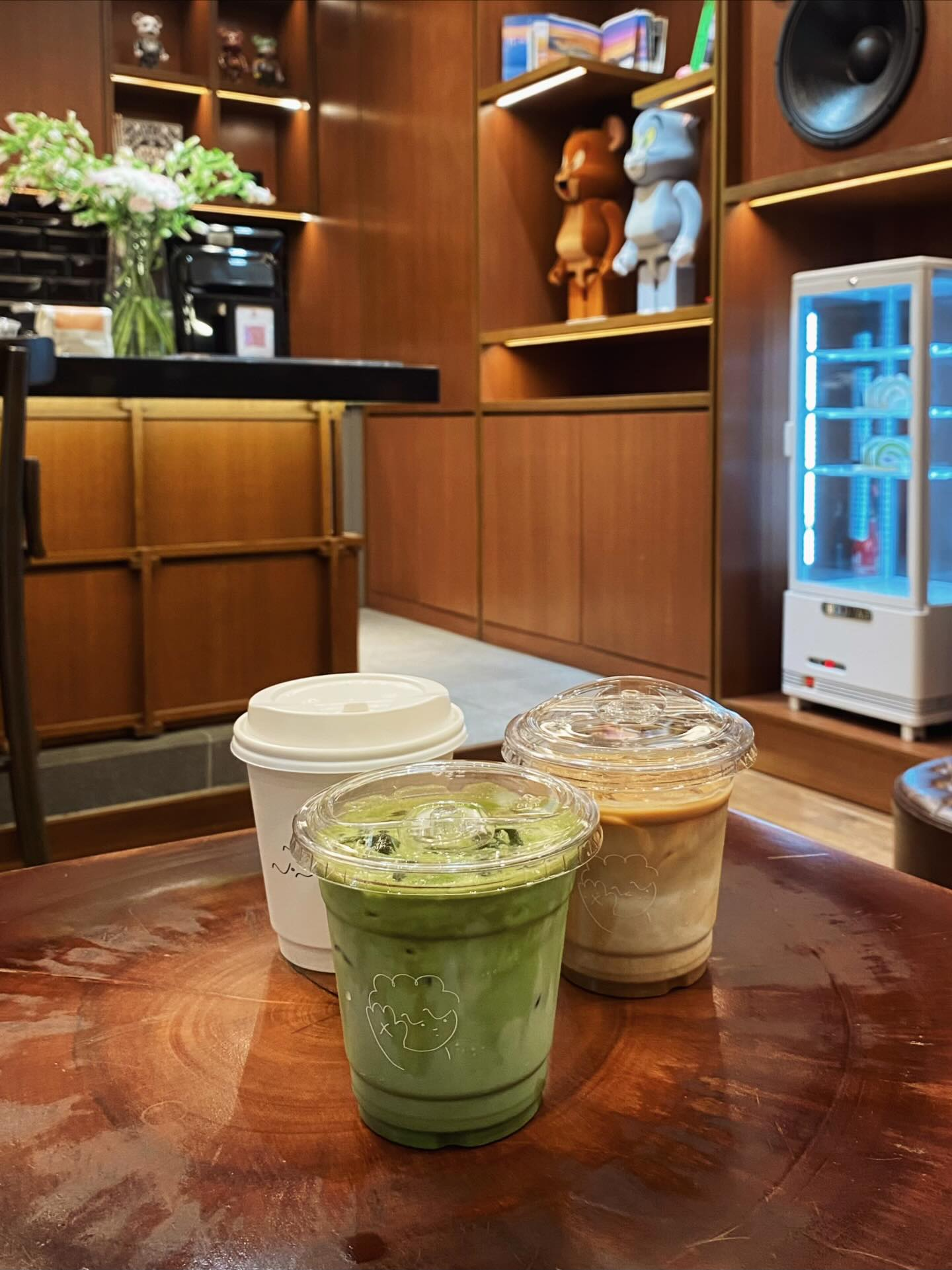 Nononsense Coffee - Sunway Pyramid