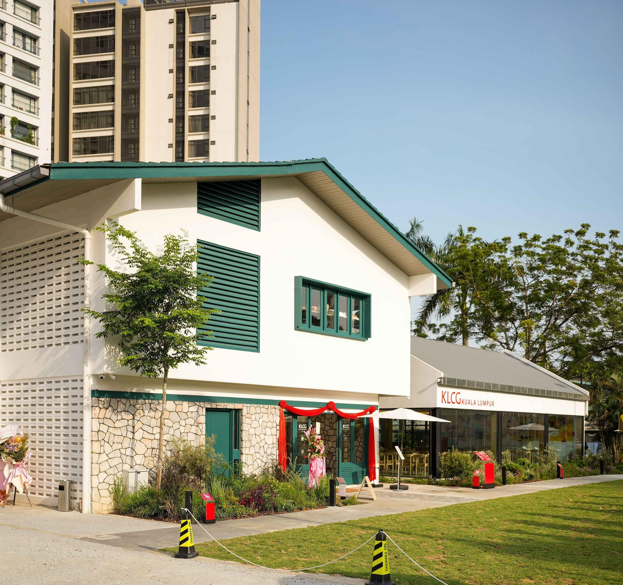 KLCG Confectionery & Bakery, Jalan Ampang