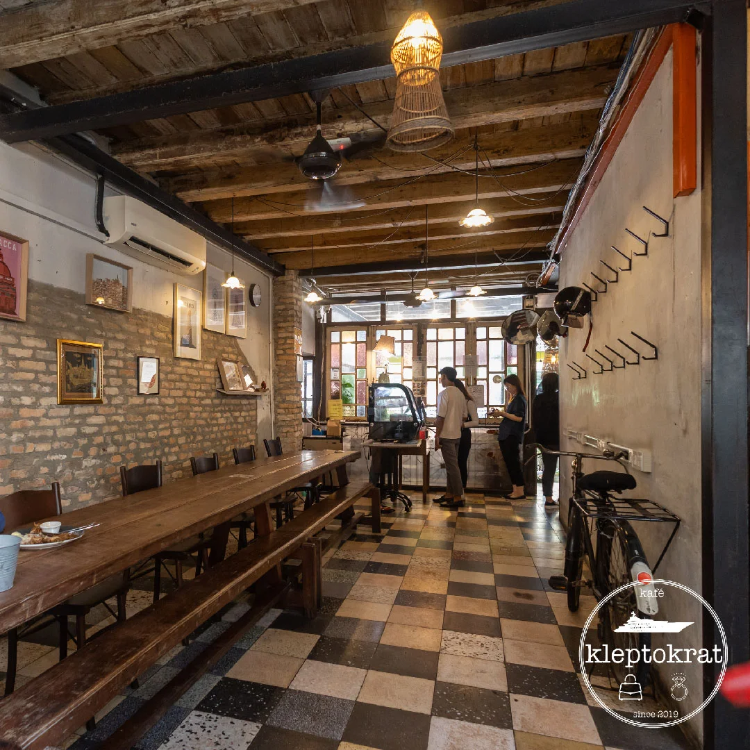 Kafe Kleptokrat photo 4