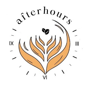 afterhours coffee bar logo