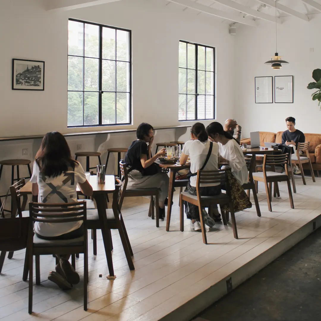 Kopenhagen Coffee Mont Kiara photo 1