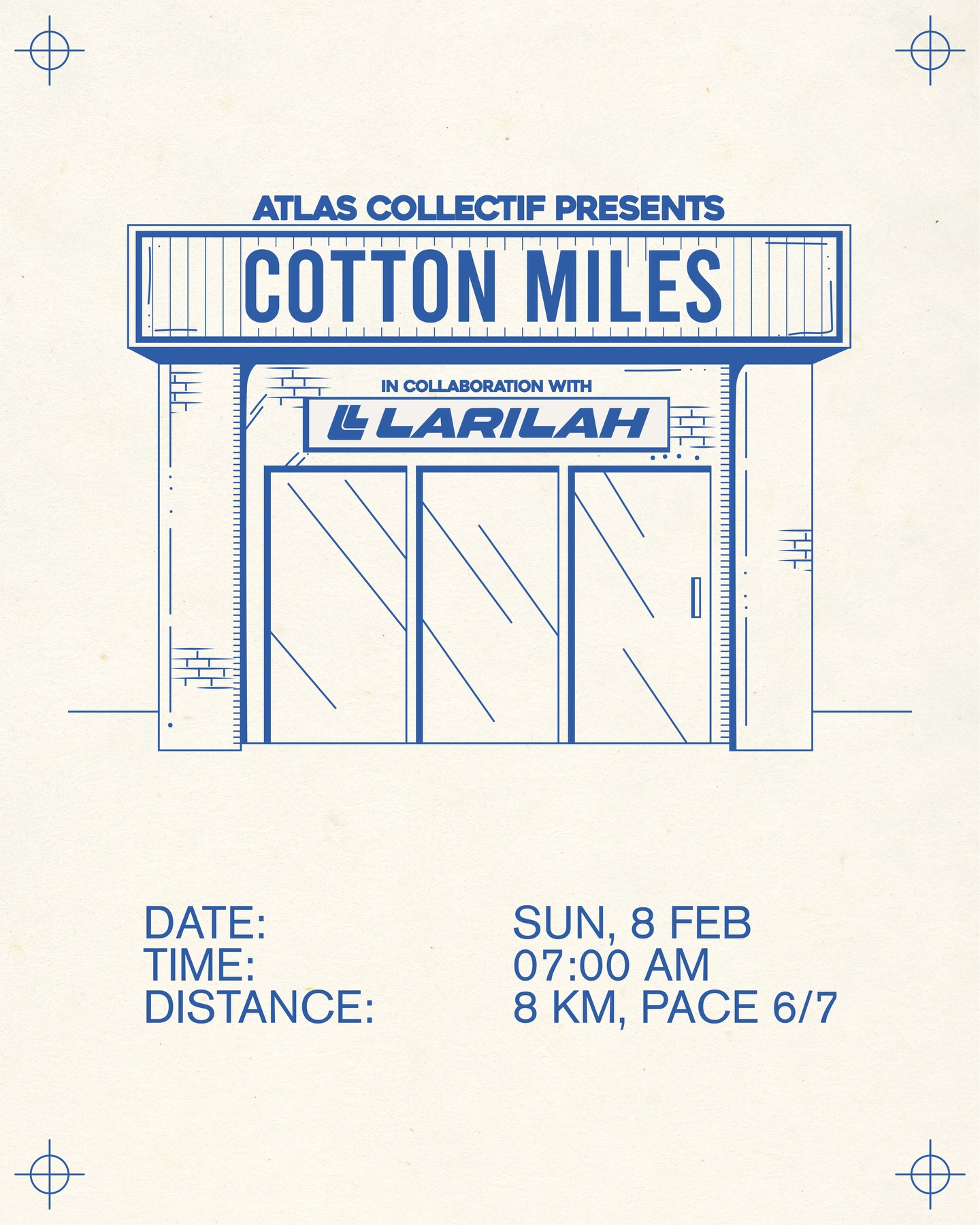 Cotton Miles Community Run