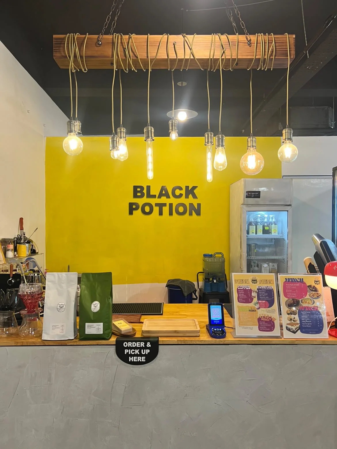 Black Potion Coffee photo 3