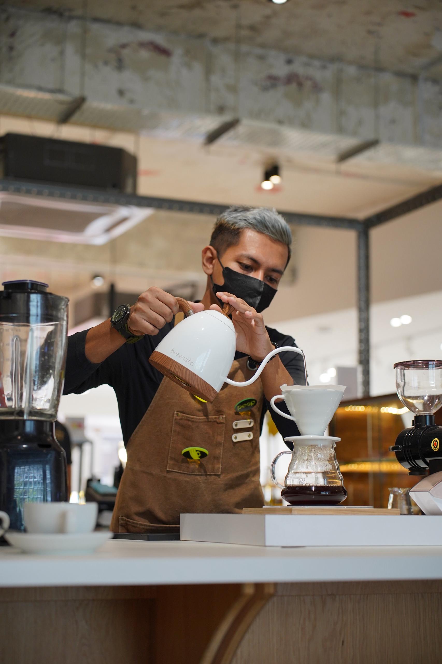 Peep Coffee Bangsar (Vernakular Store) photo 2