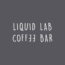 Liquid Lab Coffee Bar logo