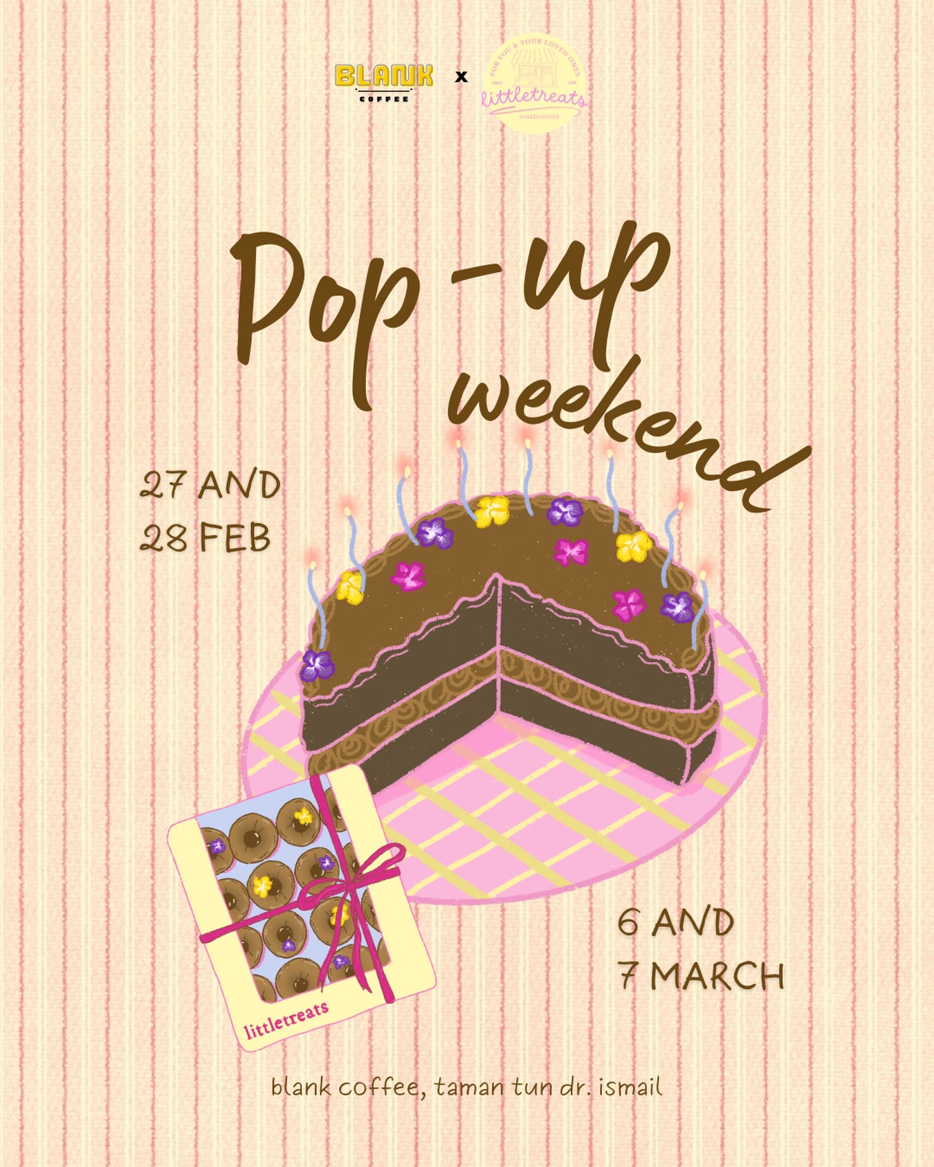 Pop-up Weekend