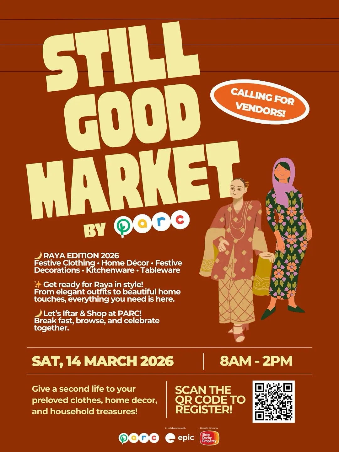 Still Good Market by PARC