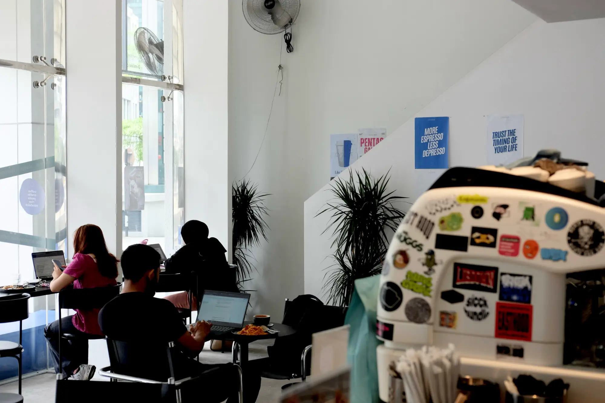 Overtime Cafe photo 5
