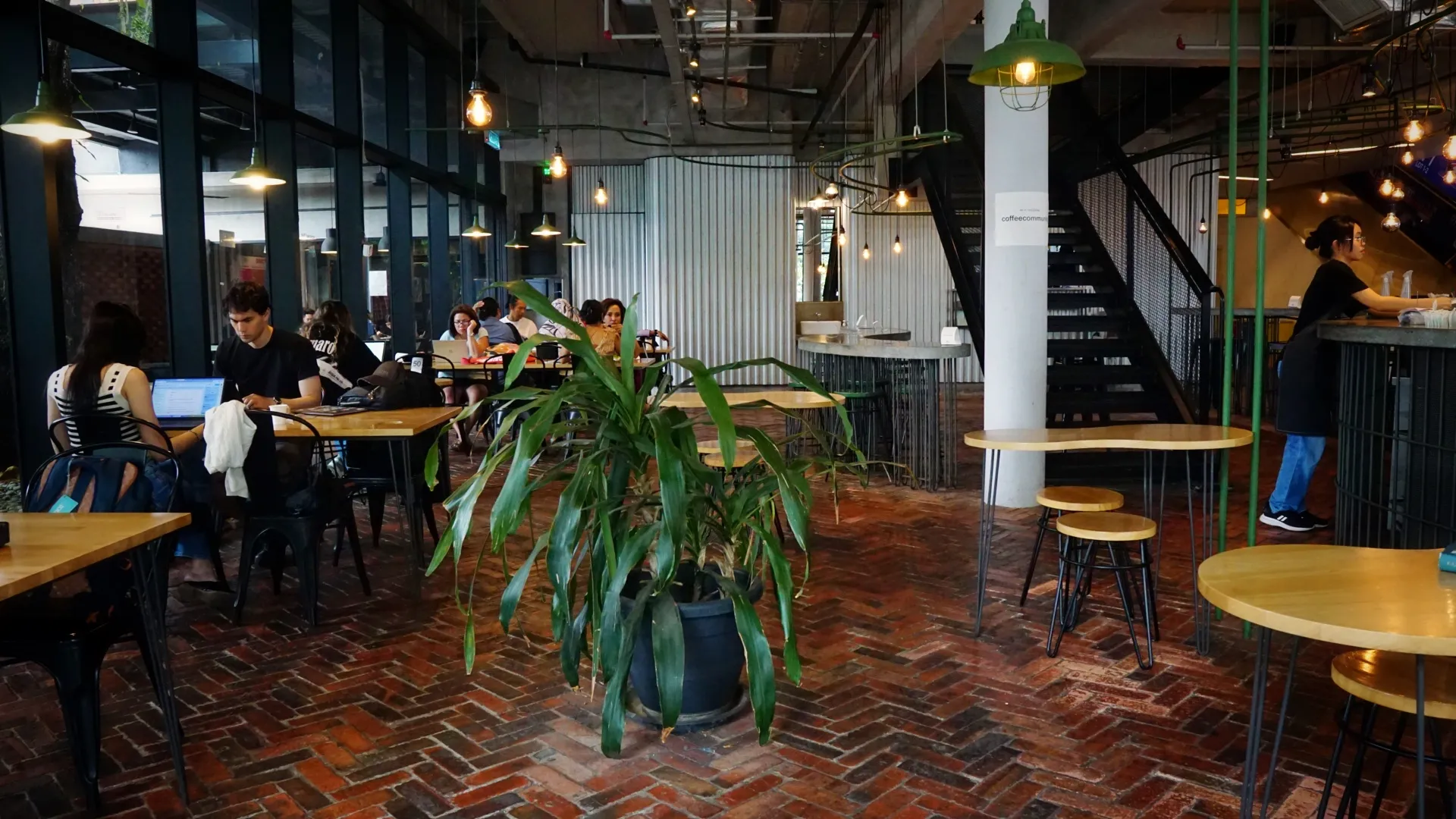 BEAN BROTHERS - THE LINC photo 3