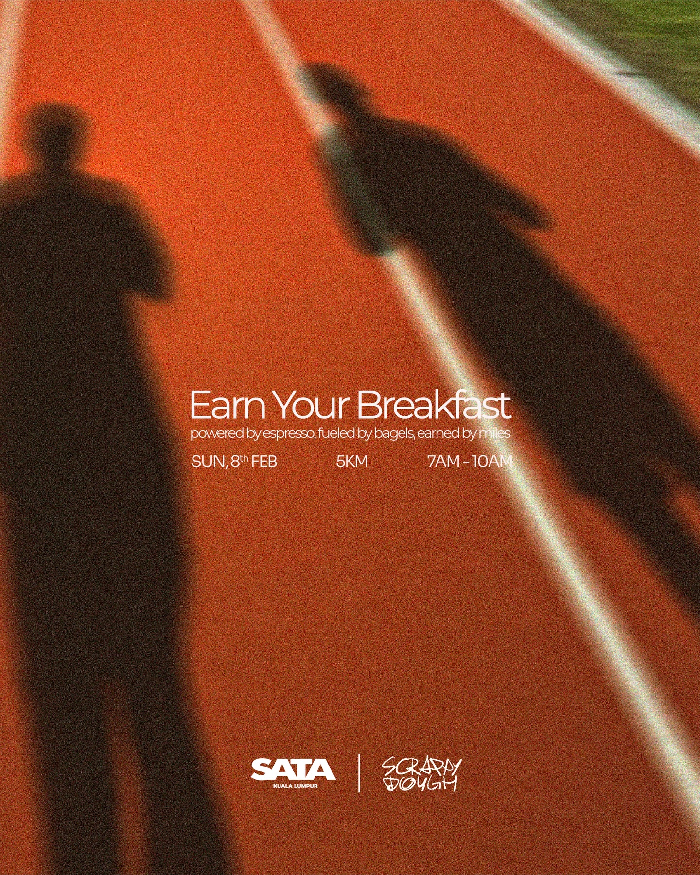 Earn Your Breakfast