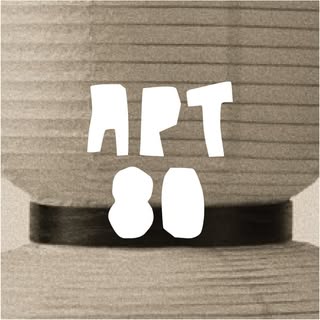 APARTMENT 80 Rooftop Dessert Bar logo